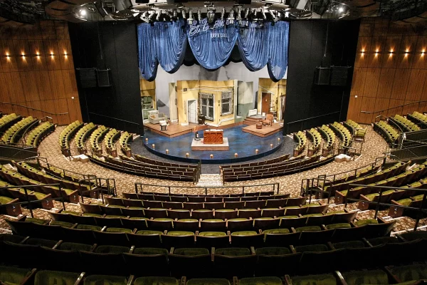 Center Theatre Group Is Closing the Mark Taper Forum