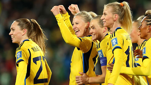 Netherlands and Sweden Grabs Wins as the French Ties with Jamaica – Women’s World Cup