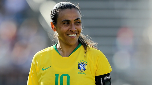 Marta Says An Emotional Goodbye After Her Last World Cup