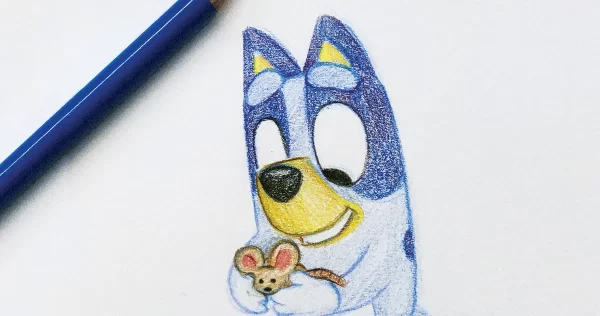 Aussie Cartoon ‘Bluey’ Moves People to Tears