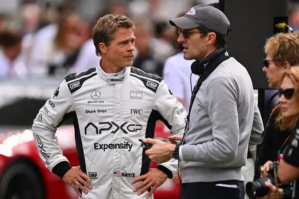 Formula 1 Returns to Screens, This Time With Brad Pitt