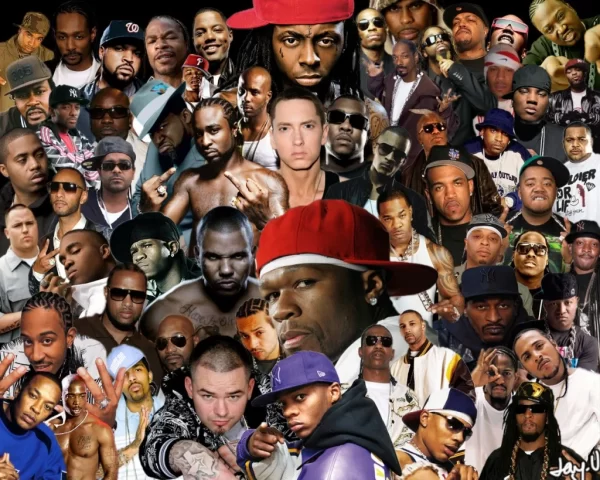 The World of Rap