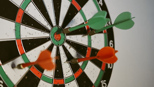 How the Sport of Darts Creates Perfectionism