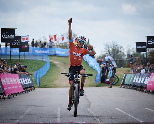 Top American Cyclist, Magnus White, Dead at 17