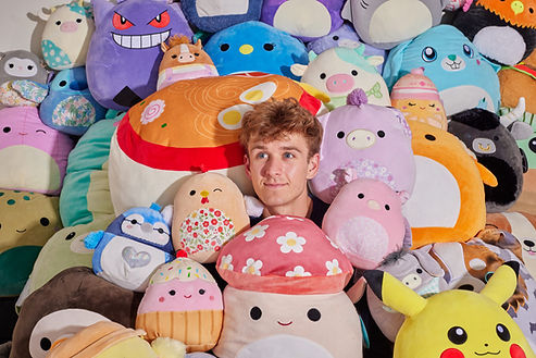 Squishmallows are Now the Hottest Toy on the Market