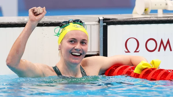 Australian Olympic Swimmer, Ariarne Titmus, Might Quit Her Career After 2024 Olympics