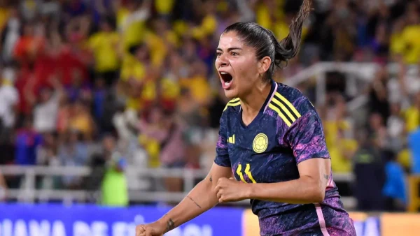 SHOCKING COLOMBIA PERFORMANCE AT WOMEN’S WORLD CUP