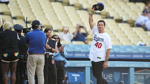 Dodgers’ Pride Night