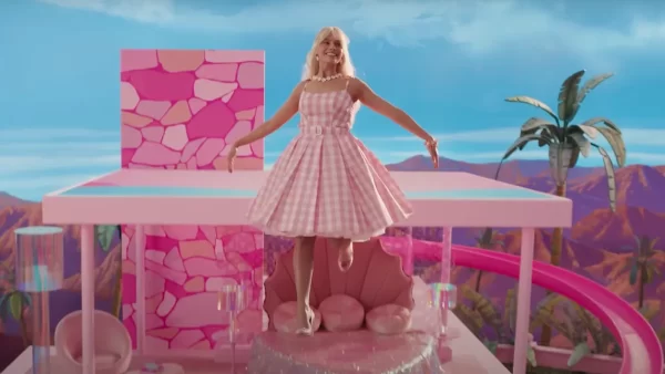 Did The Live-Action Barbie Movie Wipe Out the World’s Pink Paint Supply?