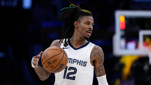 Ja Morant Suspended for Waving Guns in Videos