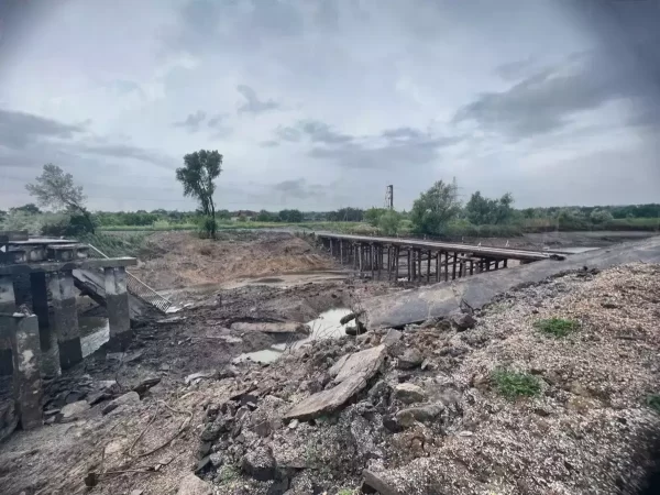 Evidence Suggests Russia Caused Destruction of the Kakhovka Dam