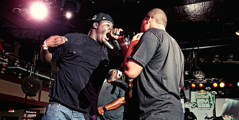 The Art of Rap Battles