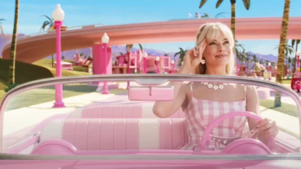 Did the Barbie movie really cause a global run on pink paint