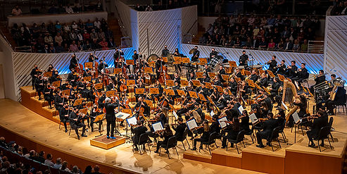 U.S. Orchestras Gradually Diversify but Are Slow to Hire Black Musicians