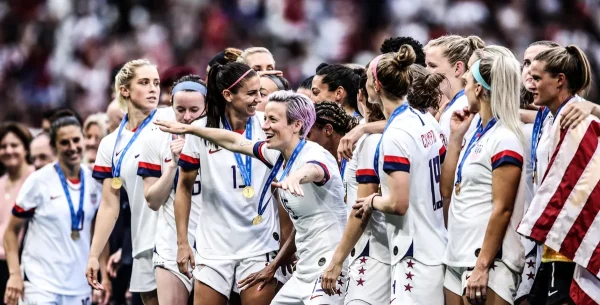 Championing Equity: U.S. Women’s Soccer Paves the Way for Fair Compensation