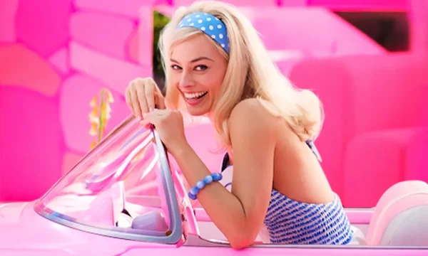 Barbie Movie Uses Up World’s Supply of Fluorescent Pink Paint