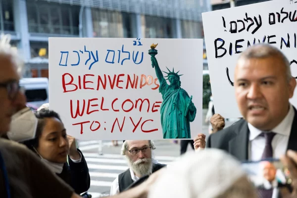 Migrated People from NYC to Other Towns Are Not Welcomed by Others