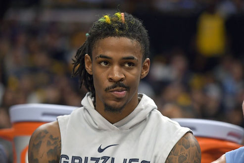 Ja Morant From Memphis Grizzlies is Suspended For 25 Games