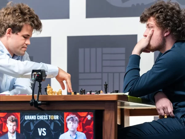 Cheating Scandal Turns the Chess World Upside Down