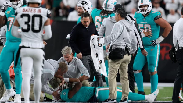 NFL’s Concussion Policy Fails Once More, Nearly Leading to Demise of Dolphins Quarterback