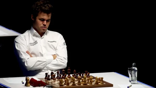 Hans Niemann Accused by Fellow Chess Grandmaster Magnus Carlsen of Cheating