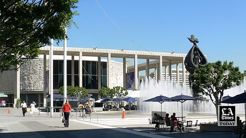 Mark Taper Forum to Close