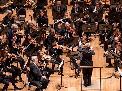 U.S Orchestras Slowly Hire More Black Musicians