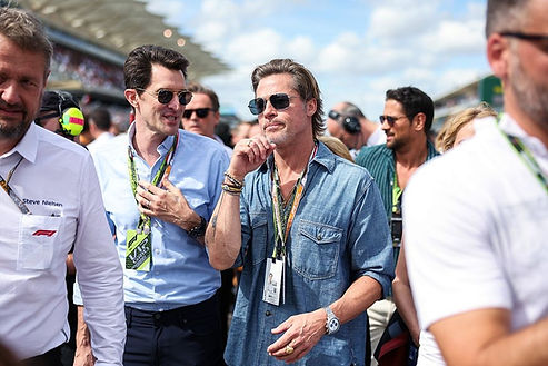 Brad Pitt’s New F1 Movie Aims for Authenticity