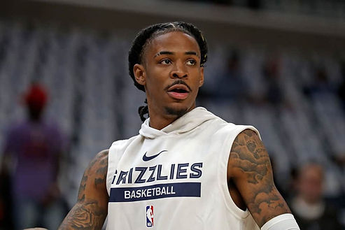 NBA’s Gun Safety Advocacy Notice Ja Morant’s Gun Videos, leading to a suspension of 25 games