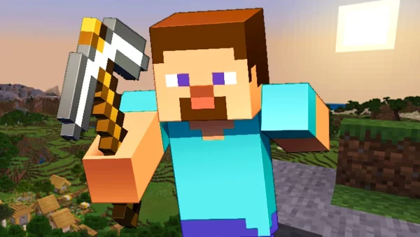 Minecraft Steve: A Great Character