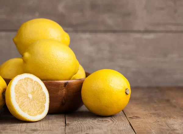 Lemons Fight Kidney Stones