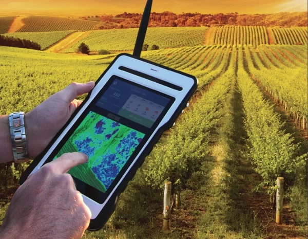 Highly Advanced Technology Helps Improve Farming