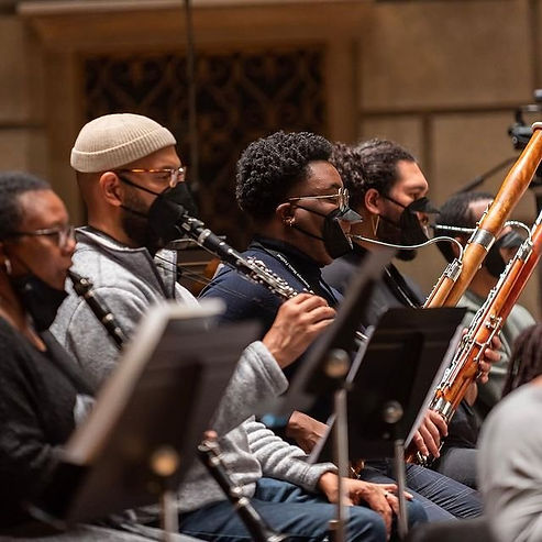 Black Musicians in the U.S. Orchestra are Scarce but Needed