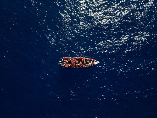 Migrant-Filled Smuggler Boat Capsizes Near Greece