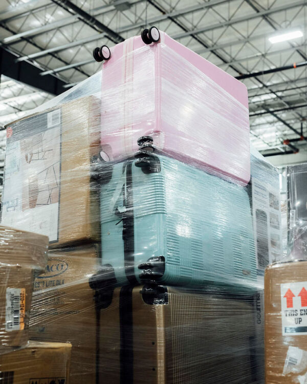 Liquidation Warehouses Are Busy as Return Numbers Go Up