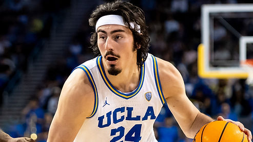 UCLA Basketball Star, Jaime Jaquez Jr., Aims to Climb the Ranks of the NBA.