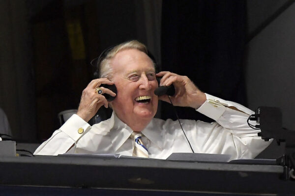 Vin Scully: a Voice that will be Remembered Forever