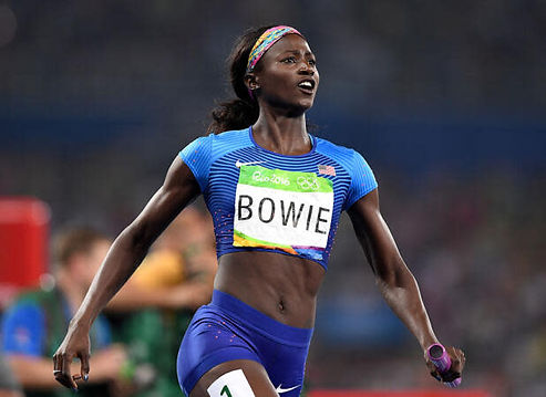 Tori Bowie, an elite Olympic athlete, died of complications from childbirth