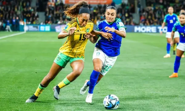 With Brazil’s Exit, Marta Delivers an Emotional Farewell to the World Cup