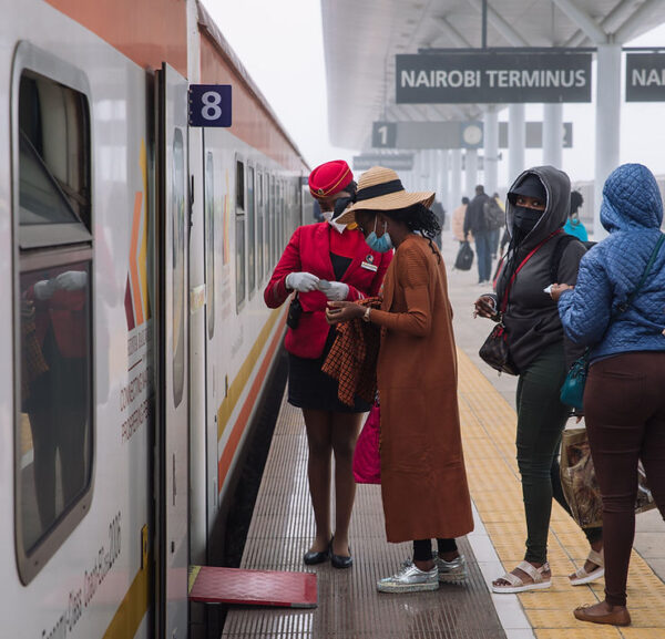 ‘Jewel in the Crown of Corruption’: The Troubles of Kenya’s China-Funded Train