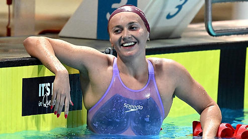 Australian Swimming Trials 2023: Ariarne Titmus Hints at Retirement After Paris Olympics