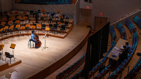 Orchestras Gradually Diversify But Are Slow To Hire Black Musicians