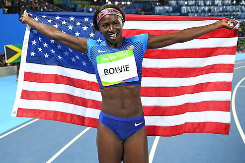 Death of Track Athlete Tori Bowie Raises Awareness