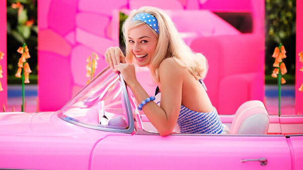 Did The Barbie Movie Really Suffer a Shortage of Pink Paint?