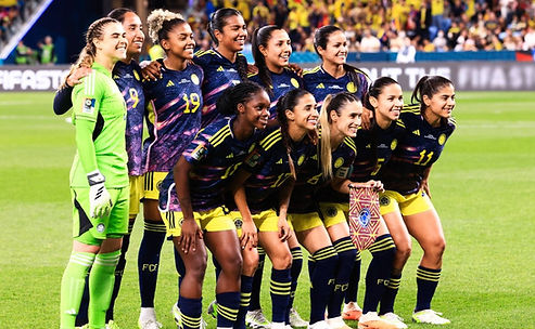 Colombia Beats Germany With Dramatic Last Minute Goal in the Women’s World Cup