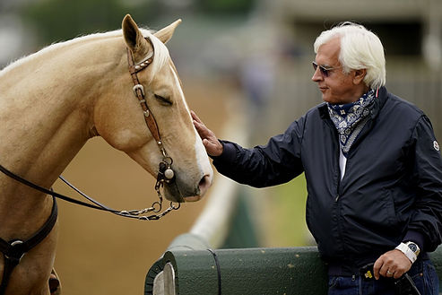 The Greatest Racehorse Trainers Have Been Giving Drugs to Horses