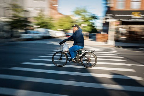 Caution! E-Bikes are More Dangerous Than They Seem.