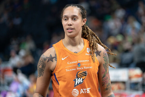 Phoenix Mercury Plays on Despite Griner’s Conviction