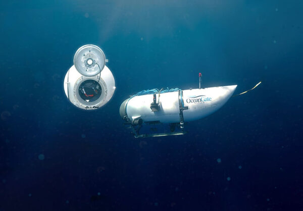 The Titan Submersible