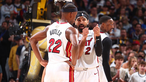 How the Miami Heat Can Still Win the Title: Zone Defense